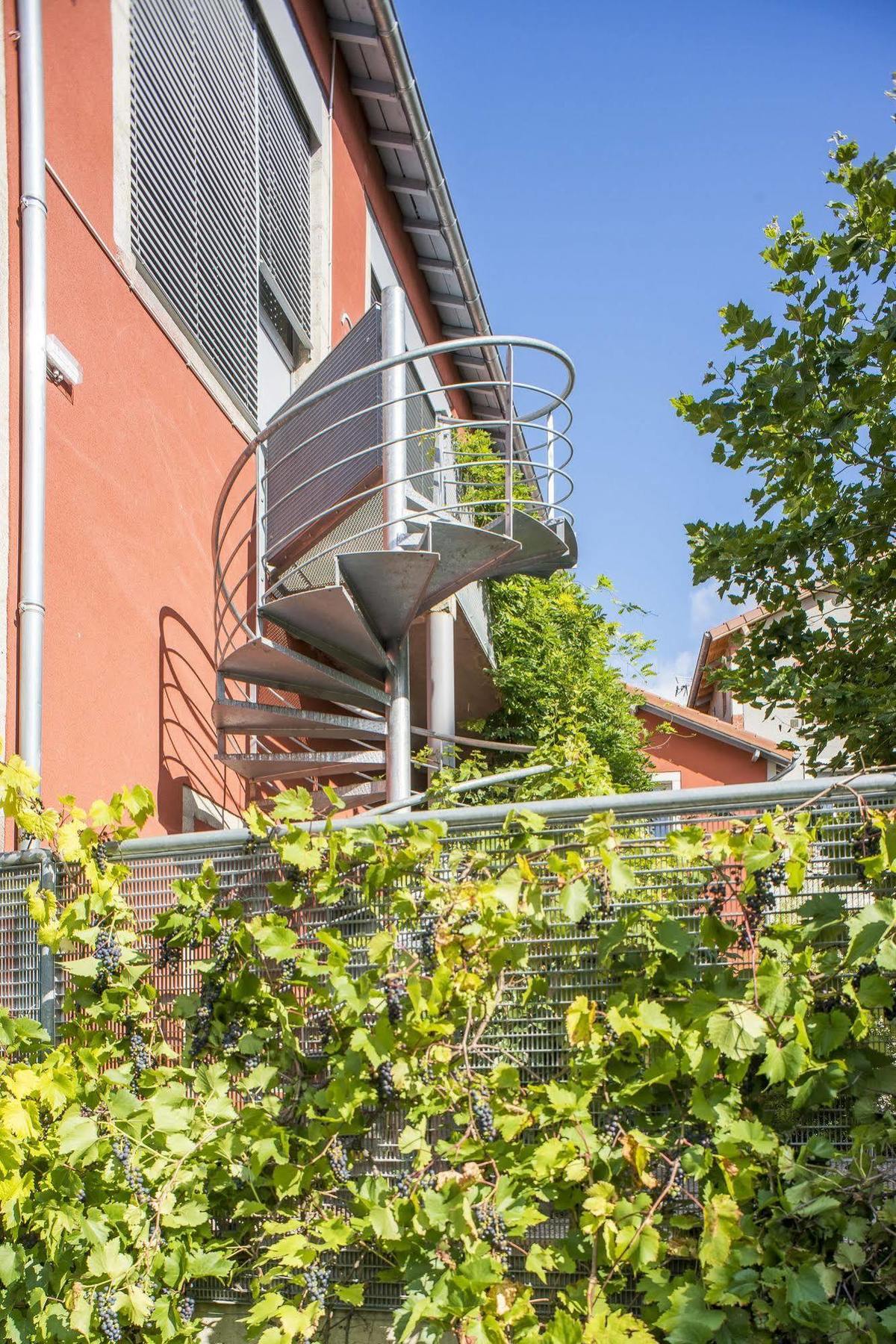 Gite D'Etape Des Capucins Le Puy-en-Velay Exterior foto